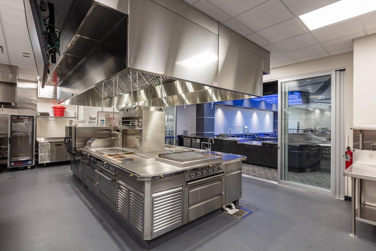 Enid High School Renovation