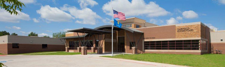 Garfield Elementary School - Enid, OK