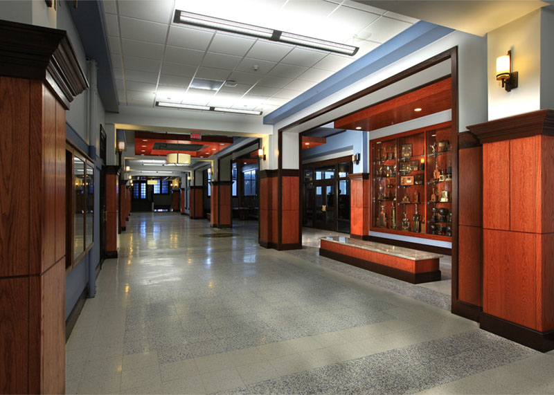 Enid High School Renovations