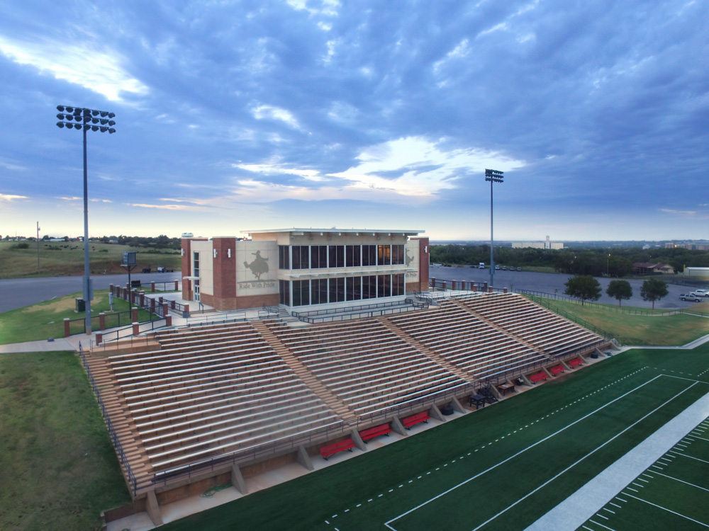 NWOSU Field House & Sports Faacilities