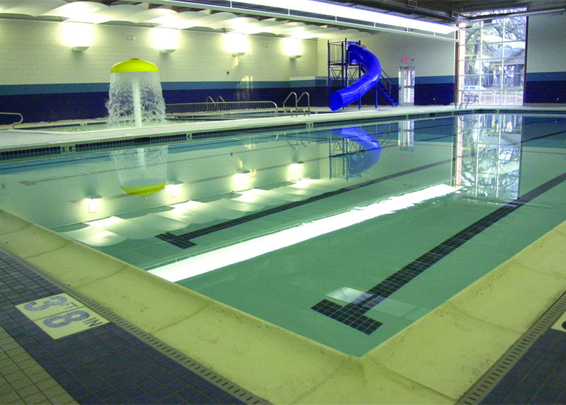 YMCA Natatorium